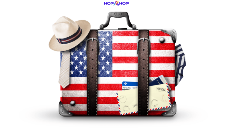 USA travel essentials