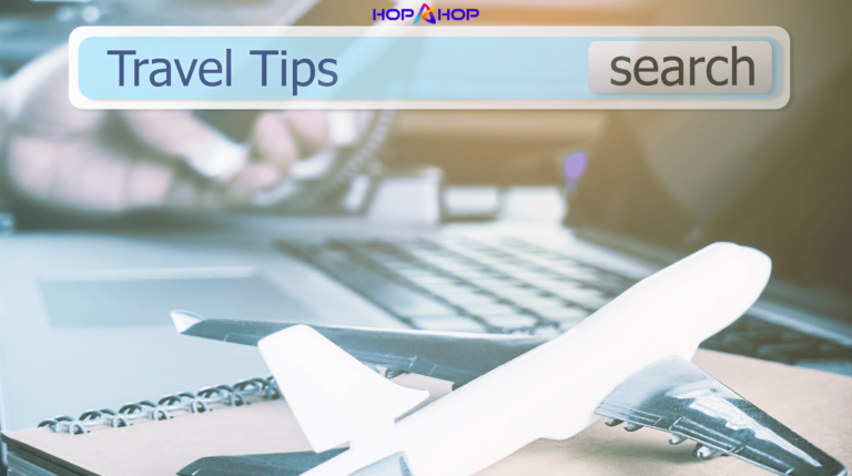 travel tips for beginners