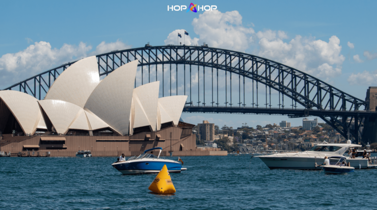 Honeymoon destinations in Australia 2025