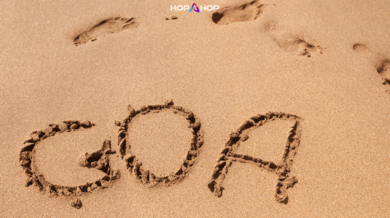 Honeymoon destinations in Goa