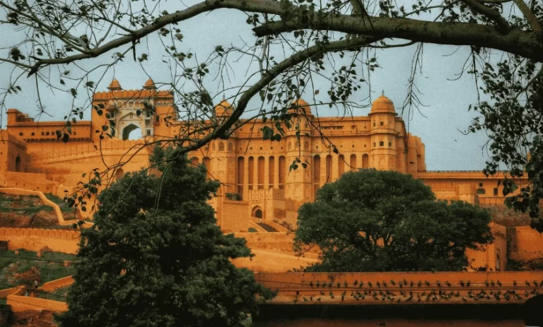 Palaces, Forts, and Heritage of Jaipur