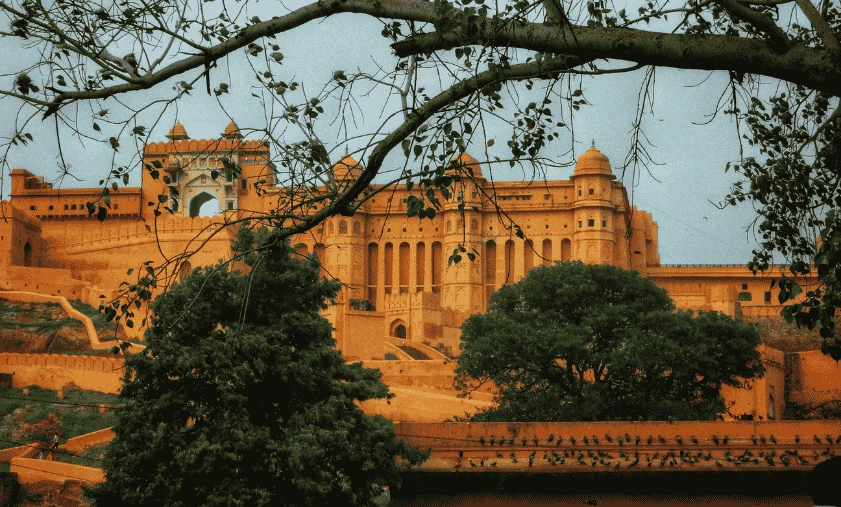 Palaces, Forts, and Heritage of Jaipur