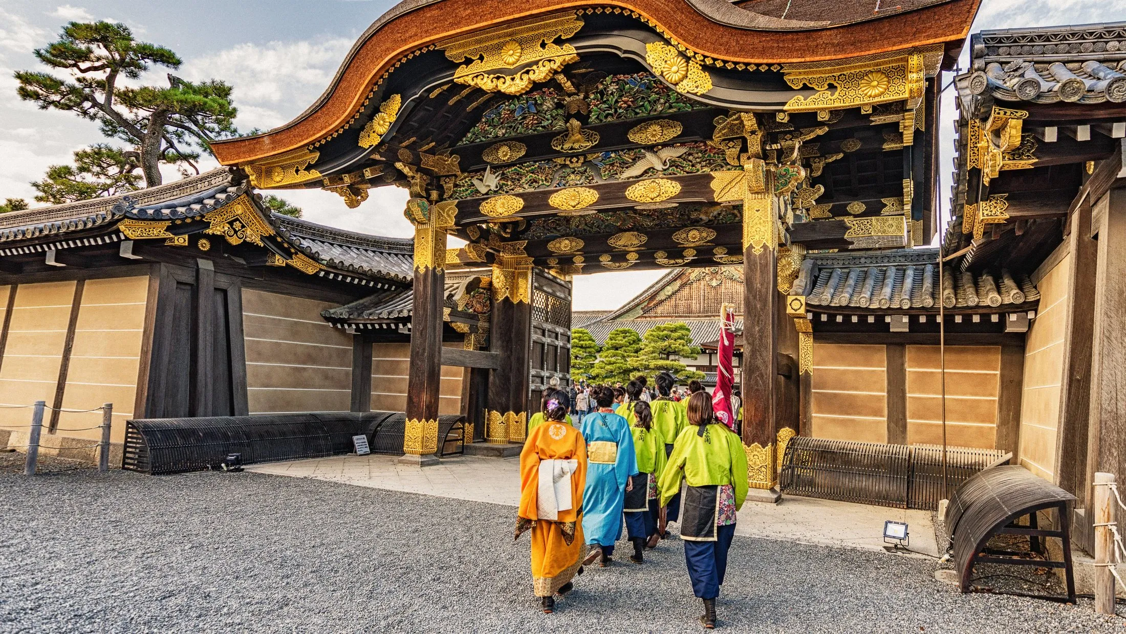 Gion, the Geisha District