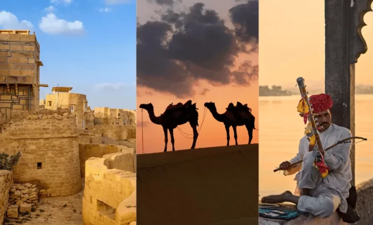 Jaisalmer Tourist Places