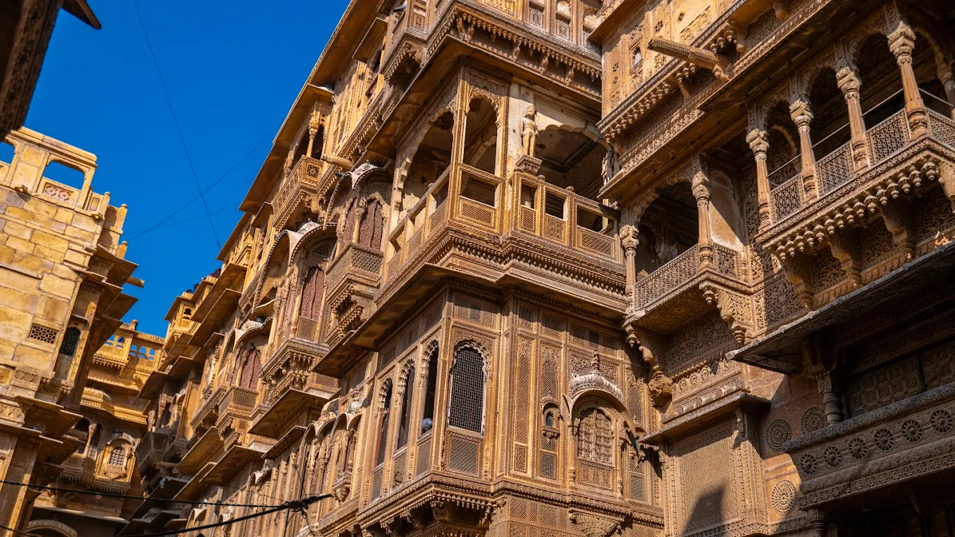 Patwon Ki Haveli