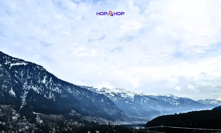 Most scenic places in India
