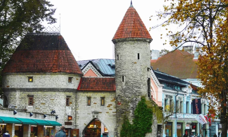 A weekend in Tallinn