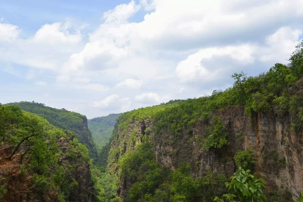 Pachmarhi, Madhya Pradesh