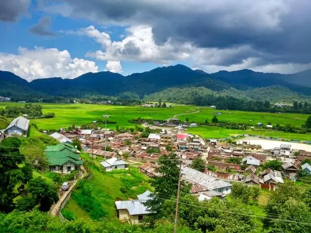 Ziro Valley, Arunachal Pradesh